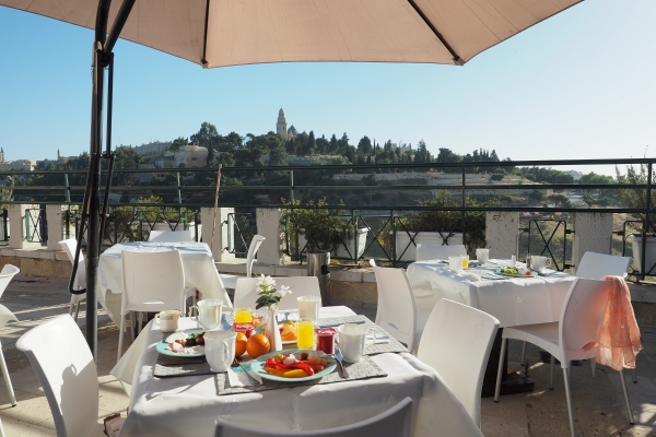 Mount Zion Boutique Hotel (Jerusalem)